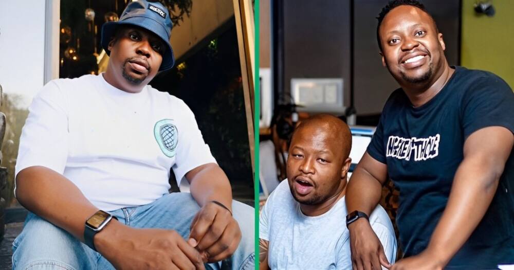 SPHEctacula and DJ Naves no longer work together at METRO FM.