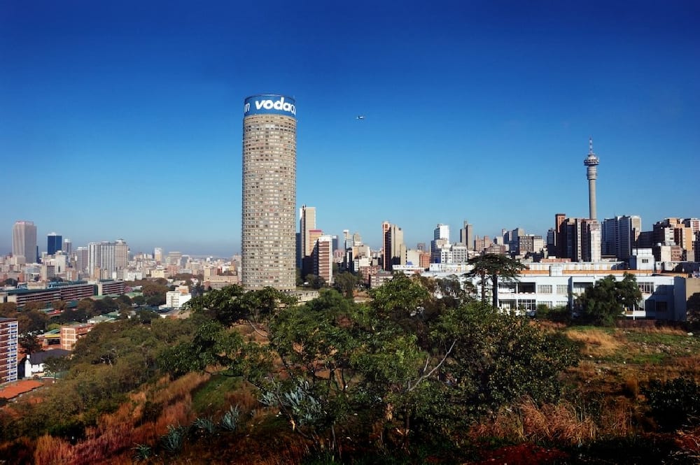 Tallest buildings in africa under construction