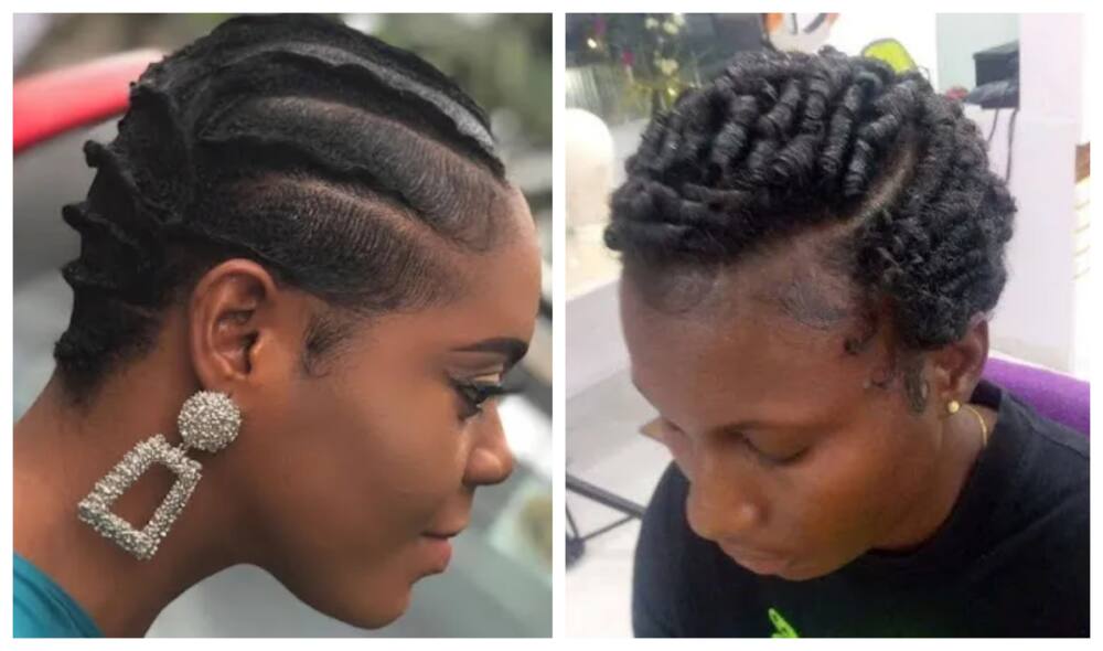 30+ trending gel up hairstyles for black ladies in 2022 30+ trending gel up hairstyles for black ladies in 2022