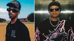 Emtee denies accusations that he is challenging A-Reece to Album of the Year, clarifies what he meant by his tweet