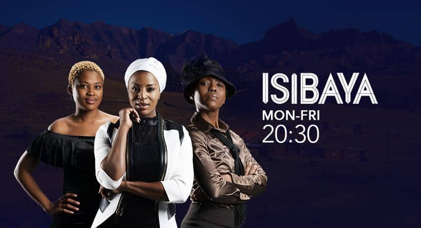 Isibaya storyline