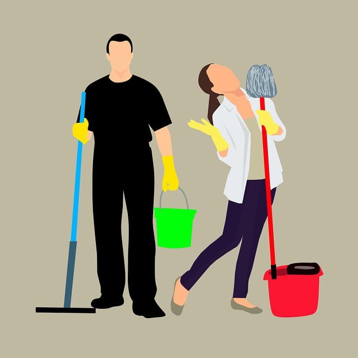 House cleaning services providers