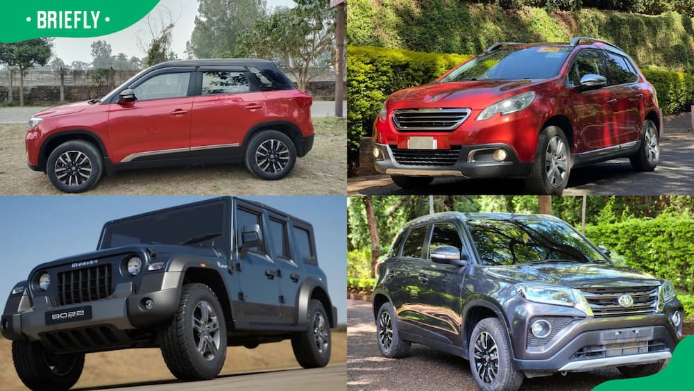 cheapest SUVs to maintain in South Africa