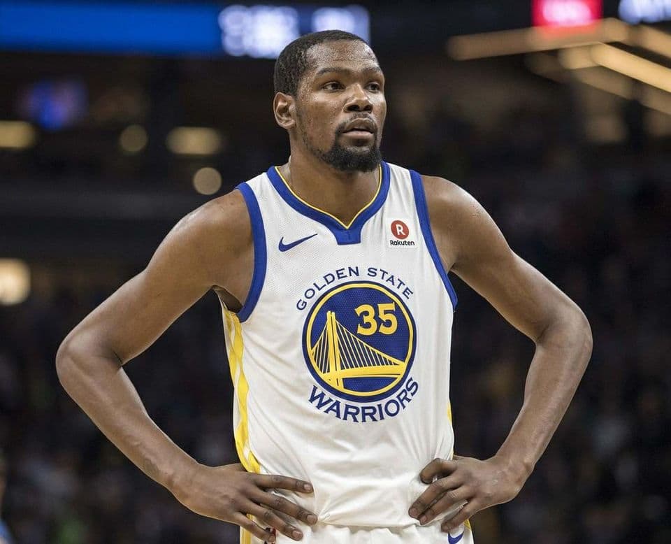 Kevin Durant bio: age, wife, stats, salary, profile, shoes, net worth 