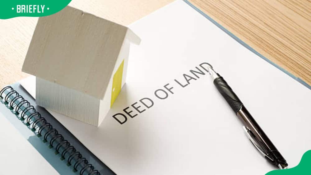 types of title deeds in south africa