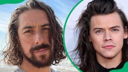 How to style long hair for men: your complete styling guide