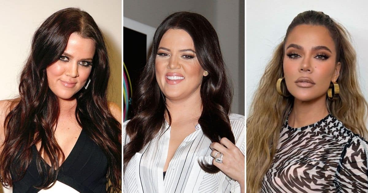 The Evolution Of Khloe Kardashian: A Look At ‘The Kardashians’ Star’s ...