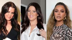 The evolution of Khloe Kardashian: A look at 'The Kardashians' star's changes over the years and what she said