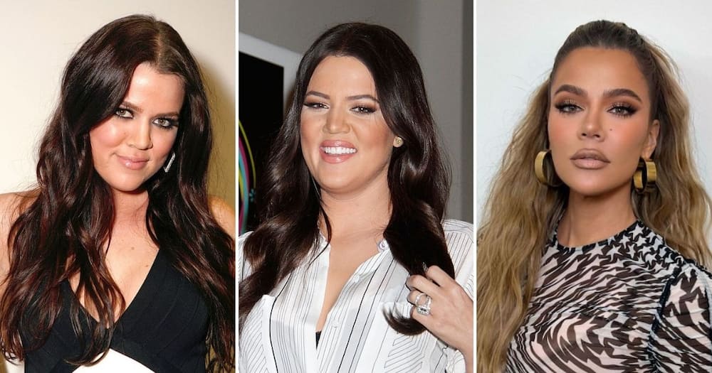 The Evolution of Khloe Kardashian: A Look at 'The Kardashians