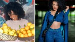 Top 3 whips Pearl Thusi cool car social media posts