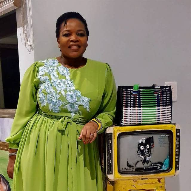 Florence Masebe bio