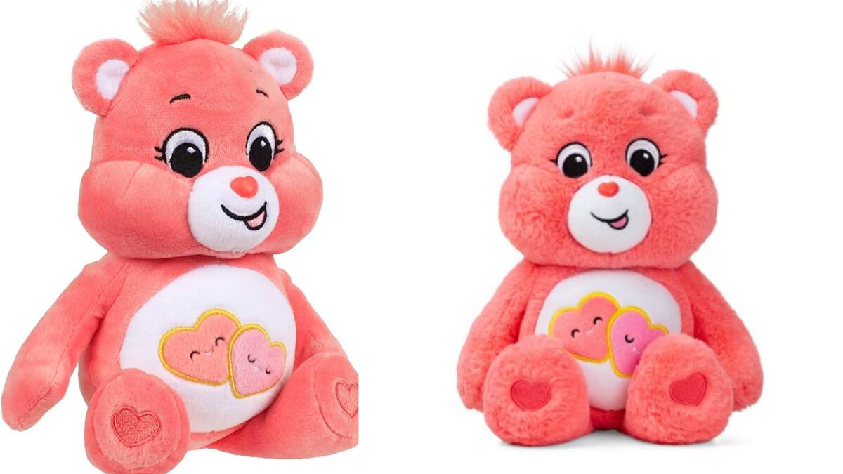 What Are Care Bears' Names? All Names, Colours, And Pictures - Briefly ...