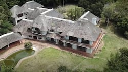 Gupta’s infamous abandoned 7-bedroom, 6-bathroom Constantia mansion up for grabs for R20M