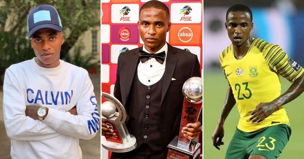 Thembinkosi Lorch Celebrates Birthday 5 Facts About The 26 Year Old