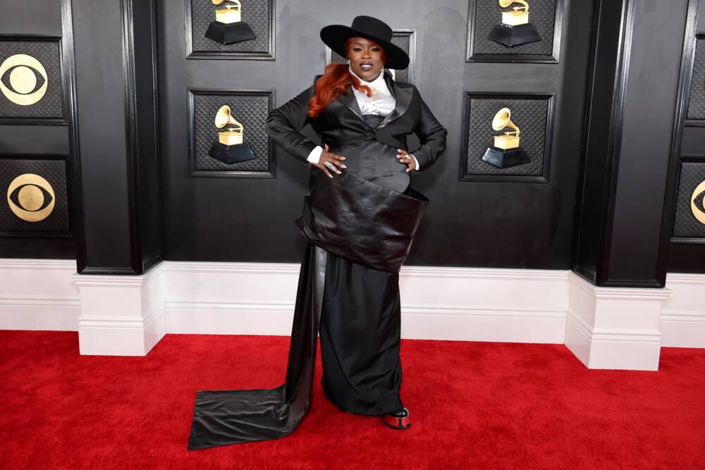 Yola attends the 65th GRAMMY Awards