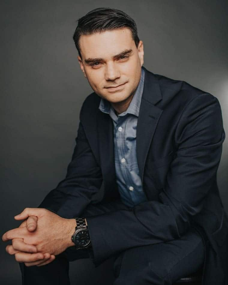 Ben Shapiro bio wife Twitter net worth age Briefly .za