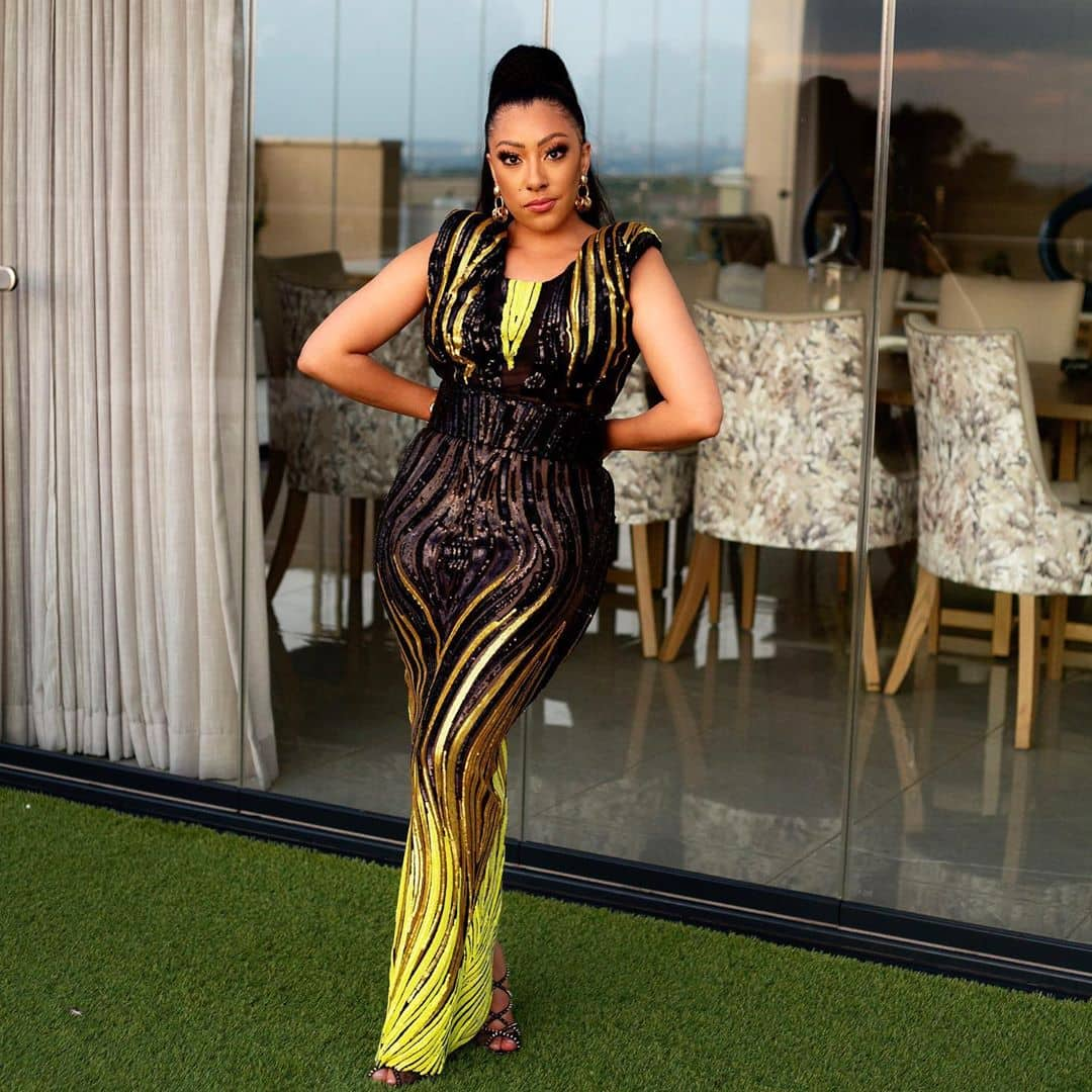 Mbali Nkosi biography: age, boyfriend, siblings, parents, and career