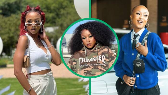 Moozlie finally opens up about being single, Mzansi suspects she is pretending to be strong: "The pain is loud"
