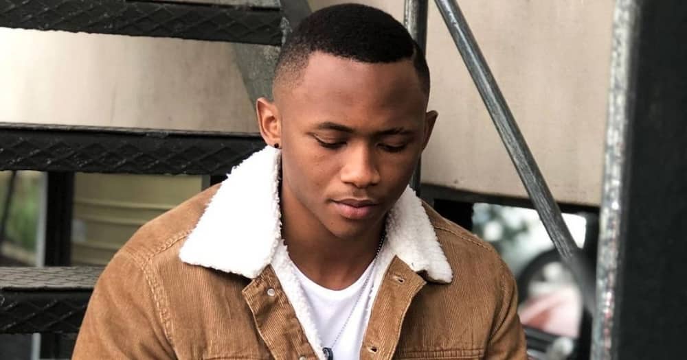 Gomora actor Ntobeko Sishi drops 2 dope new singles, fans react