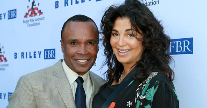 Sugar Ray Leonard's first ex-wife, Juanita Wilkinson: Everything we ...