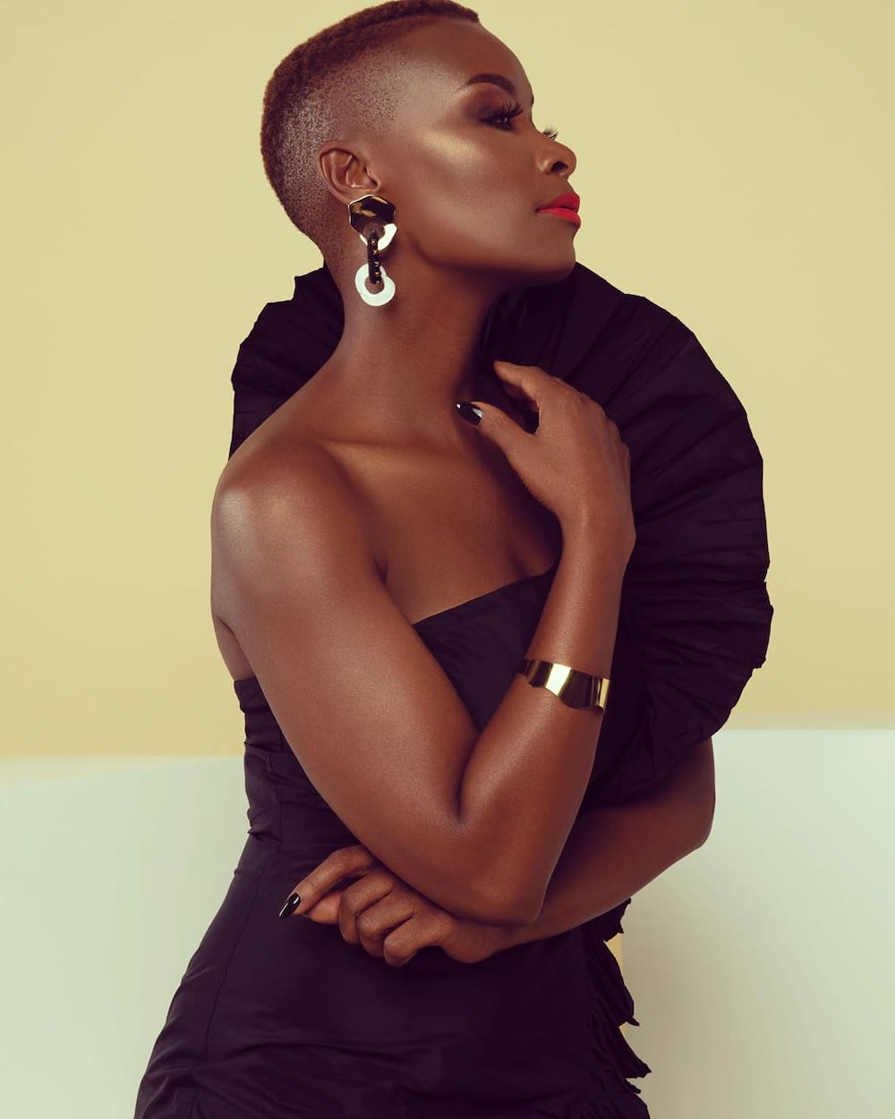 Bonnie Mbuli biography: age, husband, boyfriend, book and Instagram