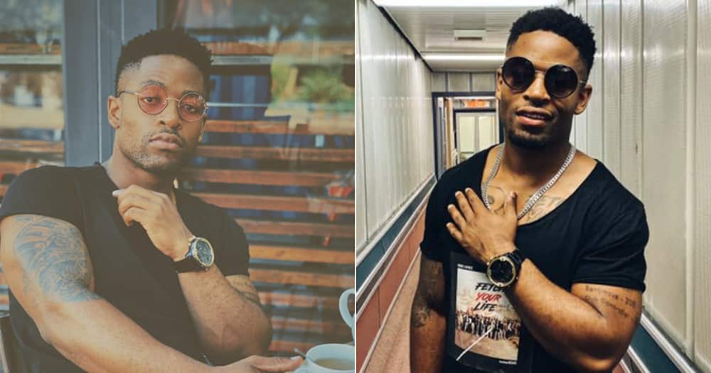 Prince Kaybee refuses to sue controversial blogger: It's all love"