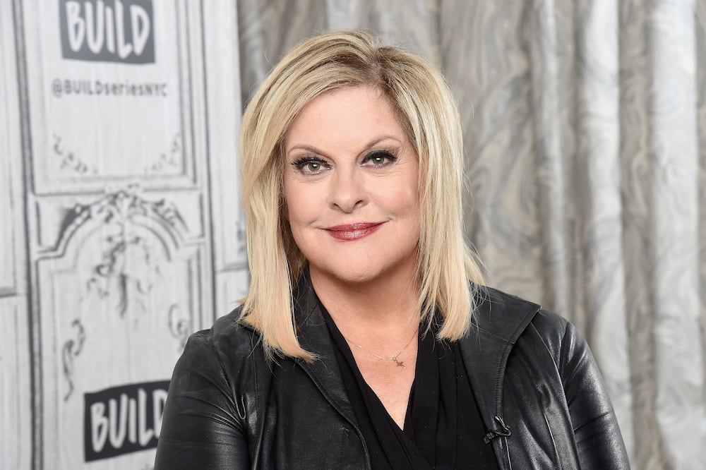 Nancy Grace net worth