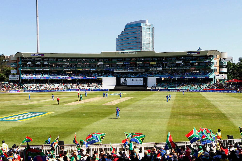 cricket stadiums in South Africa