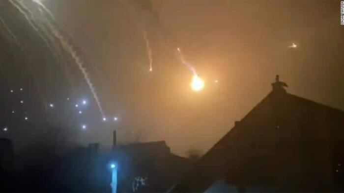 Russia attacks Ukraine: Reports state European nation's capital hit with missiles, netizens horrified