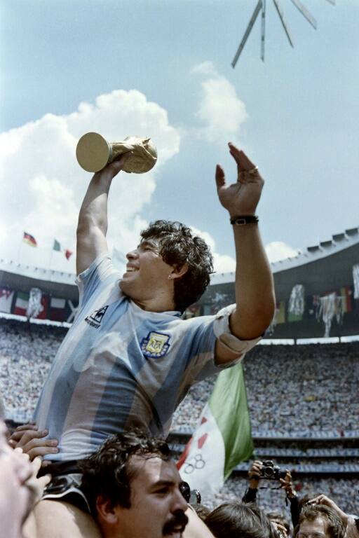 Maradona's death shocked fans worldwide