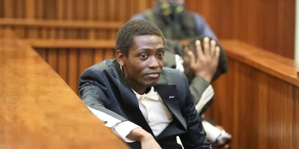 Vusi 'Khekhe' Mathibela was sentenced to prison for the murder