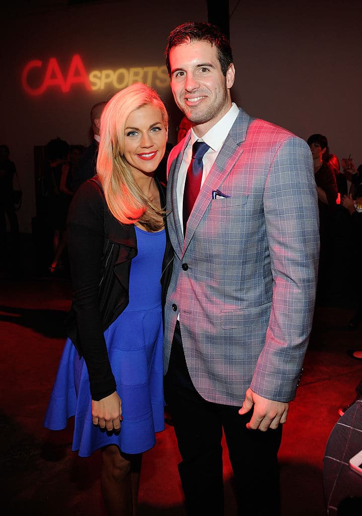 Vikings QB Christian Ponder and ESPN's Samantha Steele are engaged 