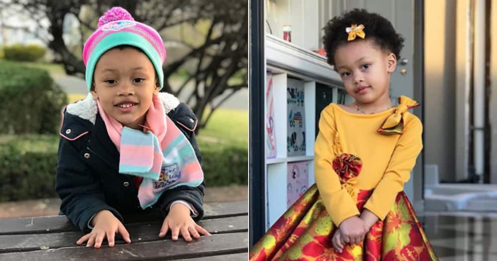 Kairo Forbes honours late King Goodwill Zwelithini in cute post