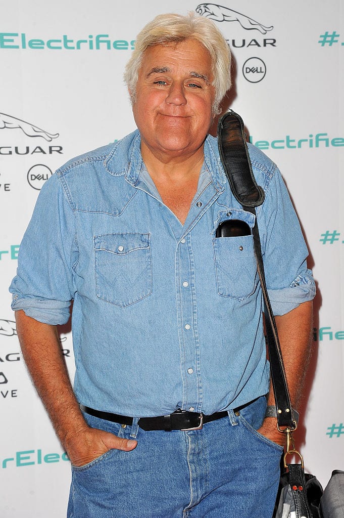 Jay Leno's education profile