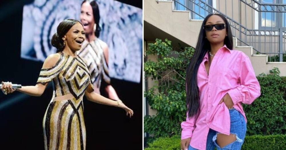 Bonang Matheba, The Real Housewives of Lagos, Showmax