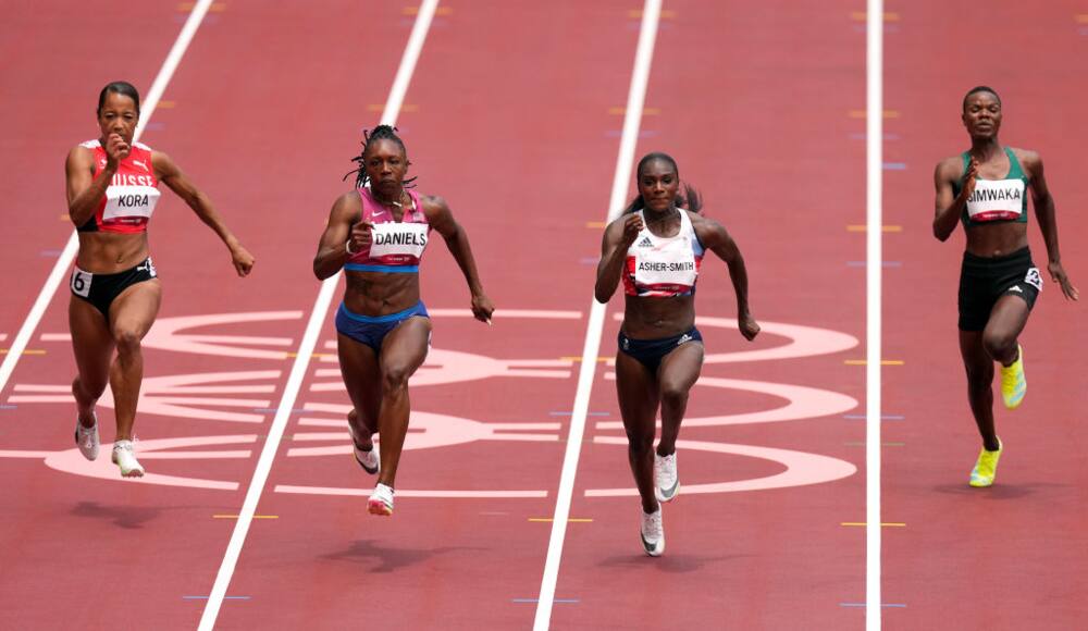 Dina Asher-Smith latest updates Dina Asher-Smith latest updates