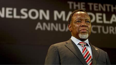 Kalema Motlanthe draws line in the sand, no member accused of serious crimes will lead the ANC