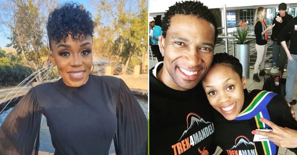 Letshego Zulu's hubby Gugu Zulu died six year ago