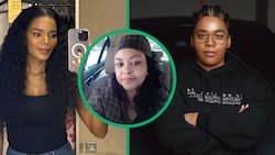 Connie and Alicia Ferguson allegedly unfollow Shona's sister Meggie Ferguson on social media
