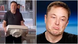 Elon Musk's Twitter auctions off coffee machines and more office items for rent