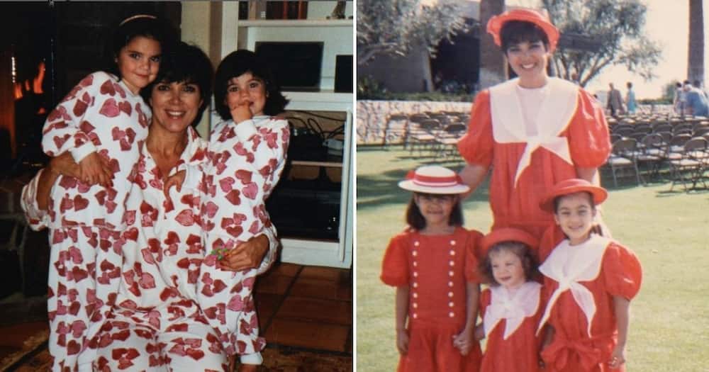 Kris Jenner, Kardashians, Mothers Day, Celebrity