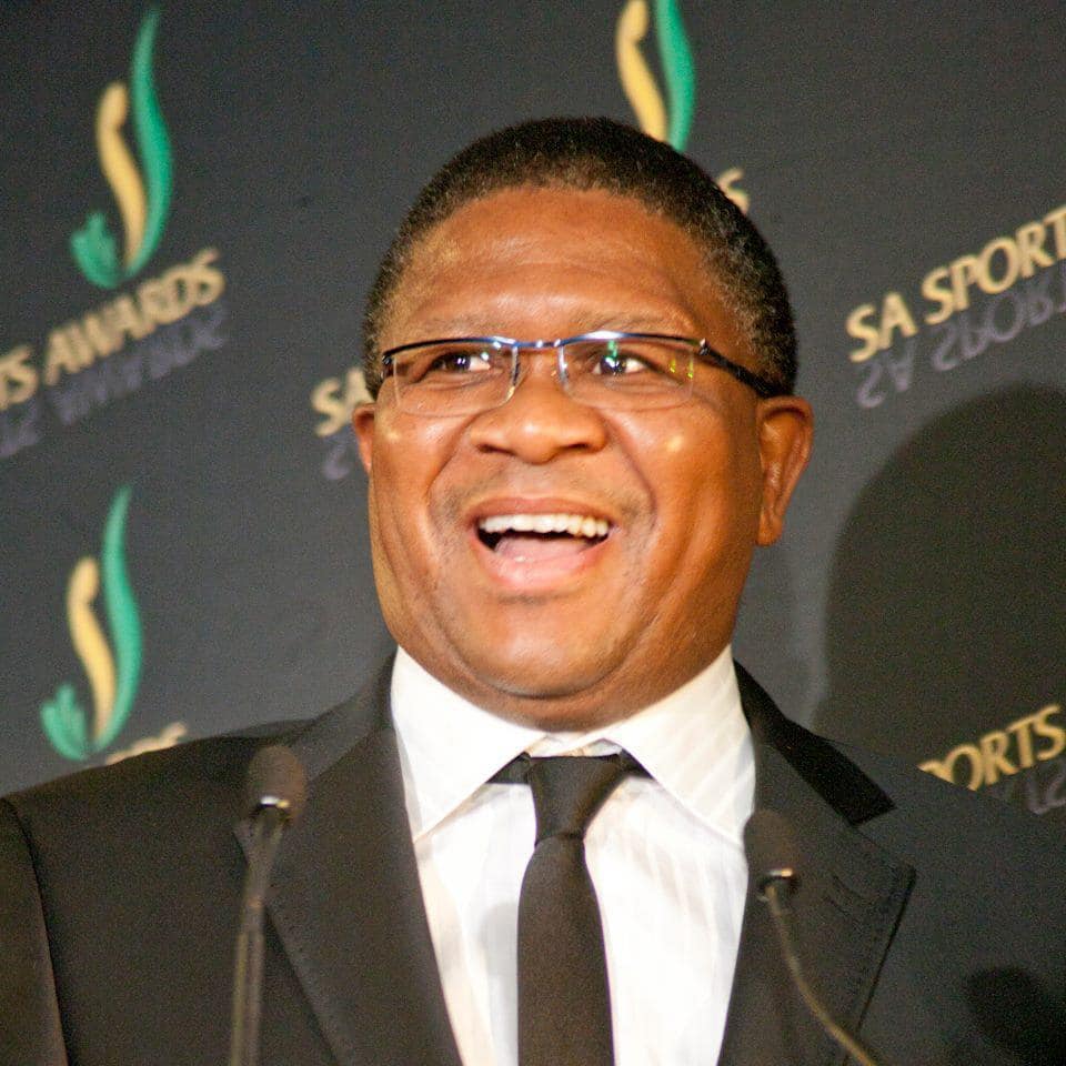 Fikile Mbalula biography: age, wife, education, Tweets, cars and contact details