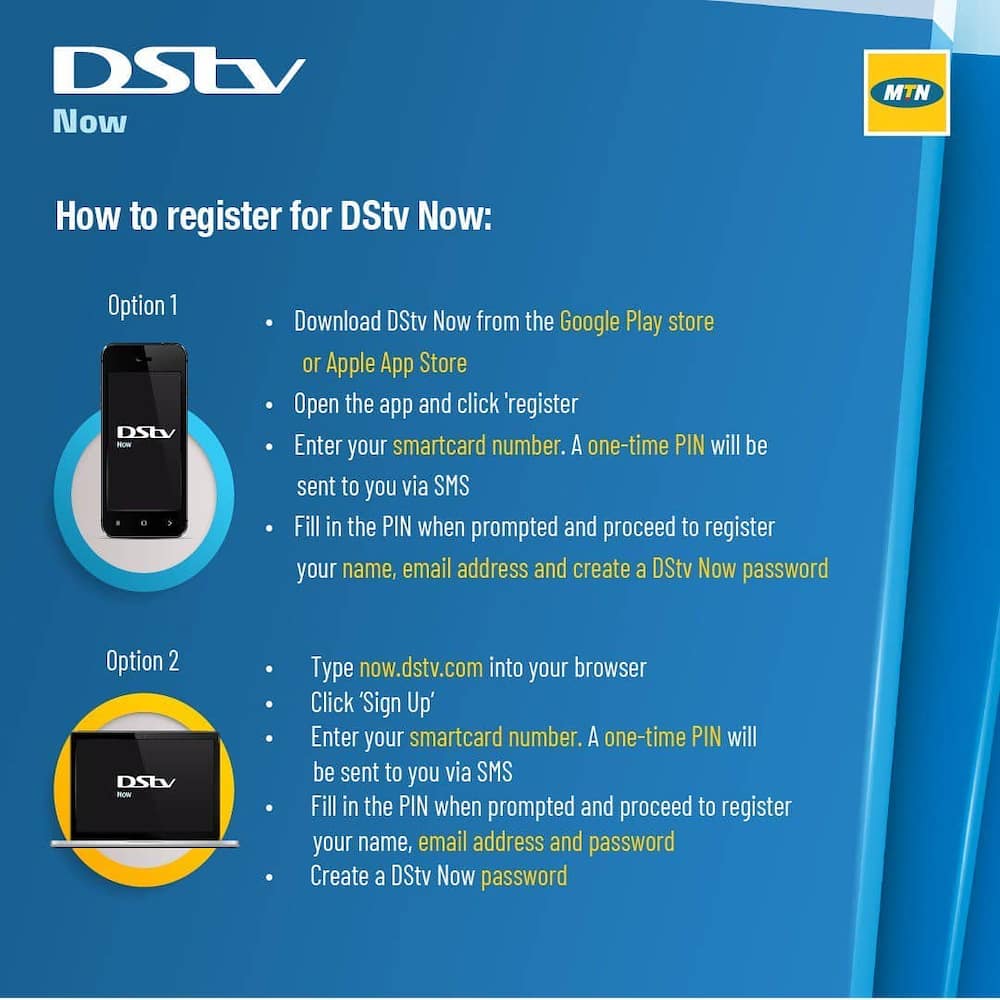 Download DStv now for PC