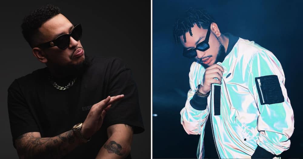 AKA's fans react to reports that he did not own his home AKA's fans react to reports that he did not own his home