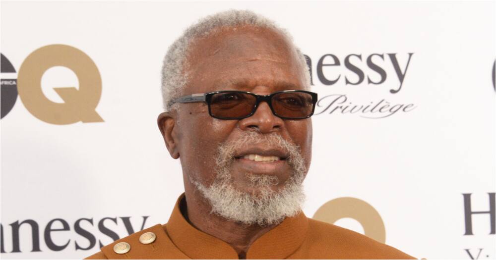 John Kani pays tribute to late veteran actor