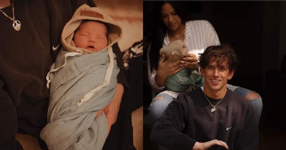 Us Singer Cassie, Hubby Alex Welcome Second Daughter: "The Fine Girls"