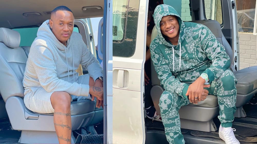 Jub Jub's wife Jub Jub's wife
