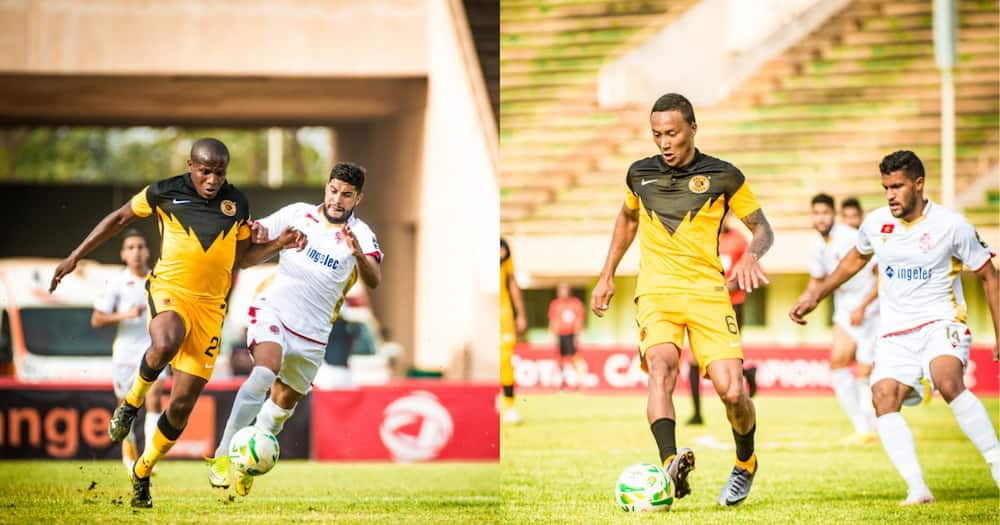 It Ended in Tears: Mzansi Reacts After Wydad Obliterates Kaizer Chiefs