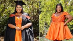 UNISA graduate bags 25 distinctions, Mzansi is impressed: “Give her a job”