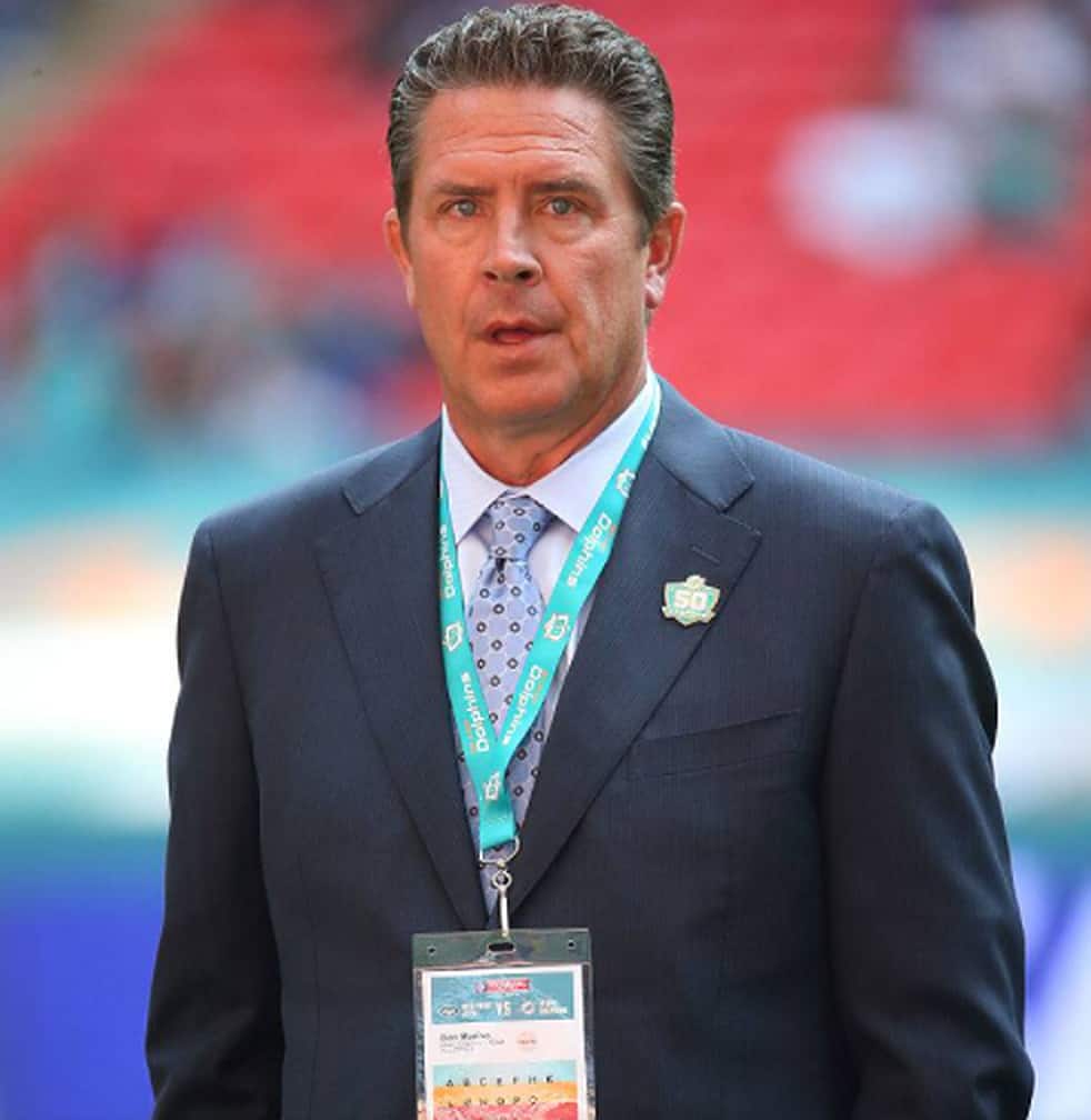 Dan Marino’s net worth, age, children, wife, college, movies, profiles